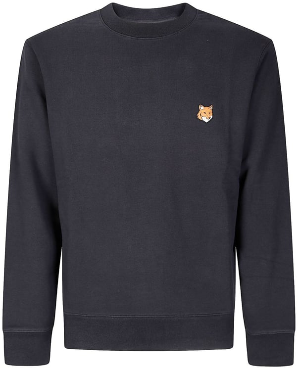 Maison Kitsuné Maison Kitsune' Sweaters Black