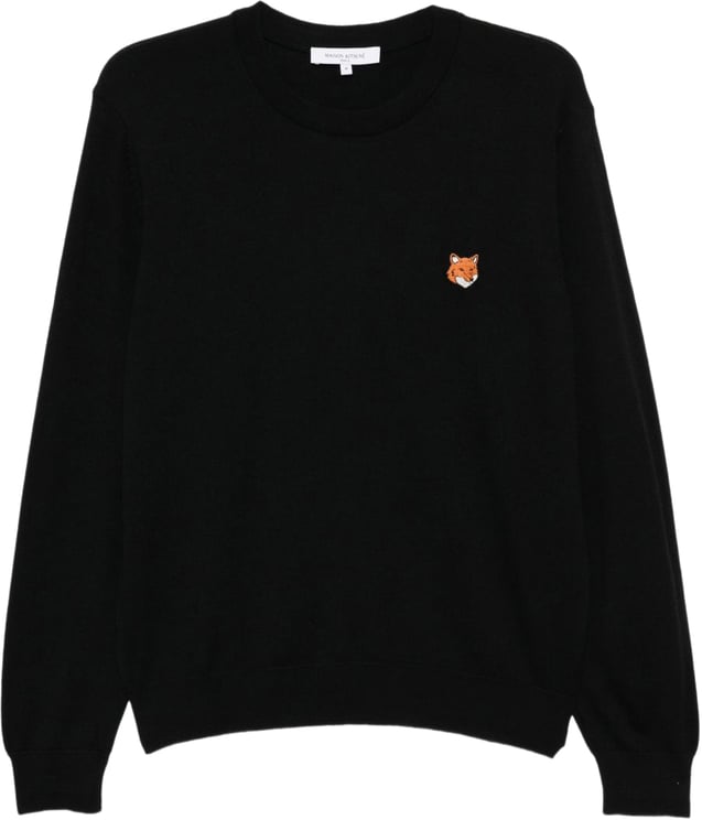 Maison Kitsuné Maison Kitsune' Sweaters Black