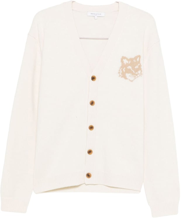 Maison Kitsuné Maison Kitsune' Sweaters Beige