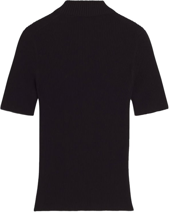 Maison Kitsuné POLO WITH LOGO