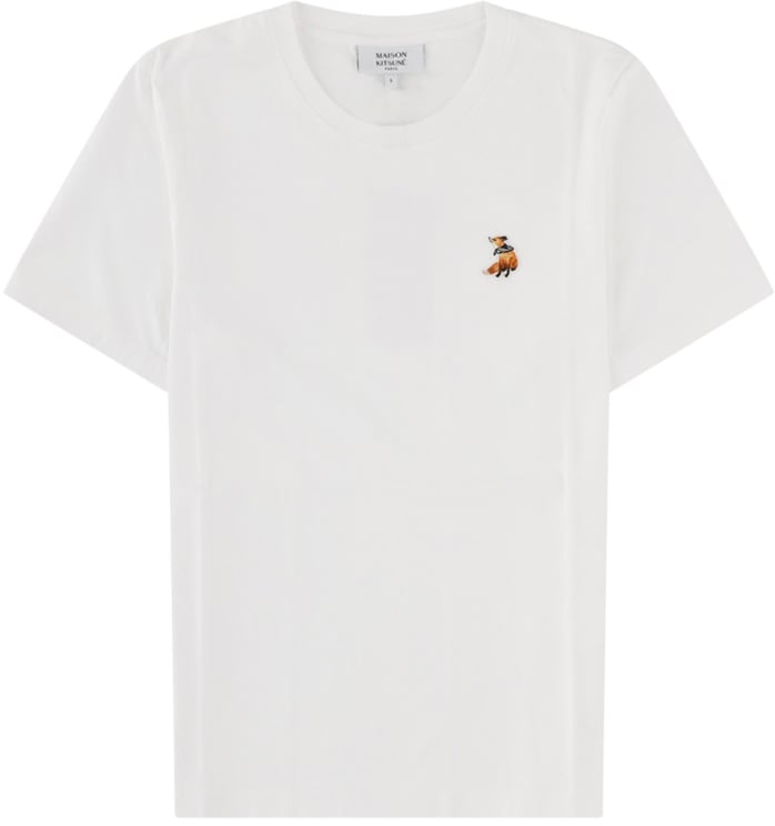Maison Kitsuné T-SHIRT "DREAMING FOX"