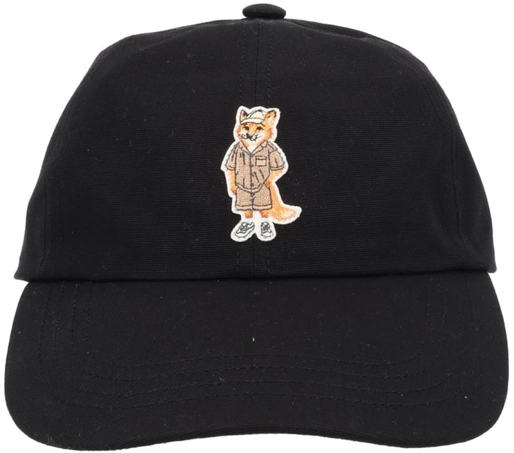 Maison Kitsuné CAPPELLO "DRESSED FOX"