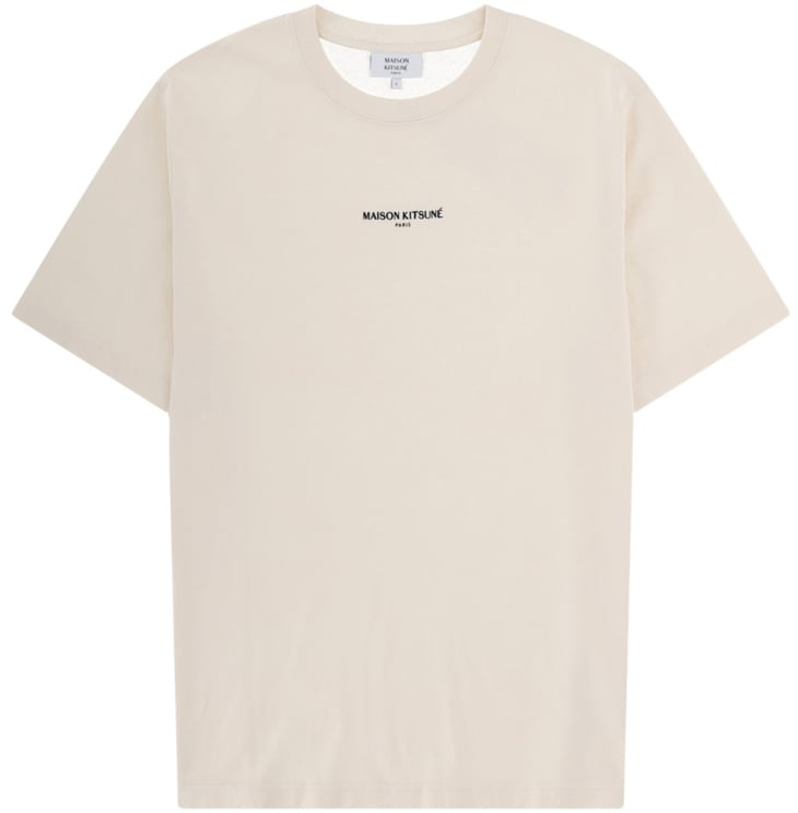 Maison Kitsuné T-SHIRT CON LOGO