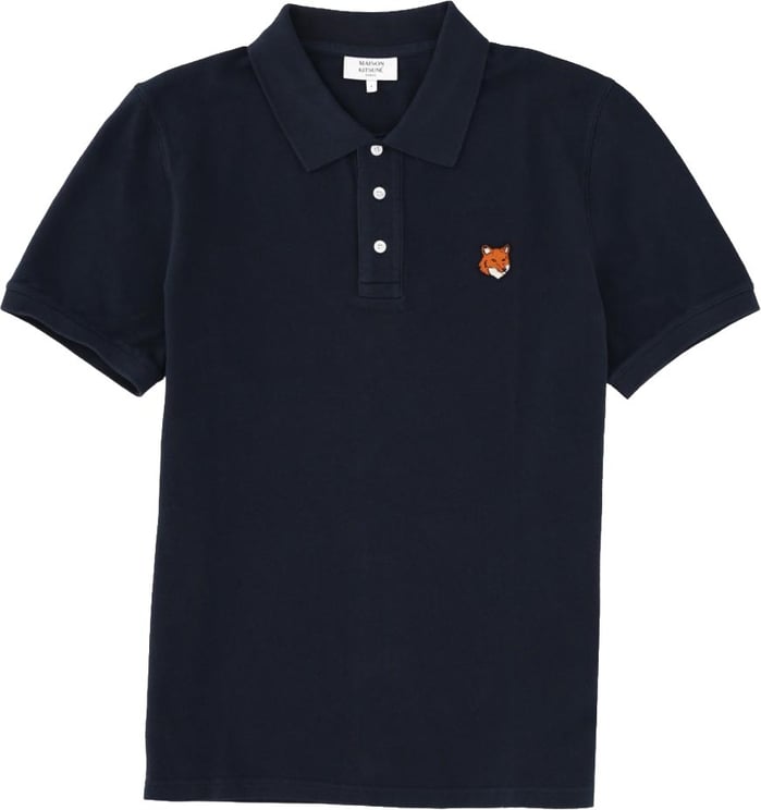 Maison Kitsuné POLO CON LOGO