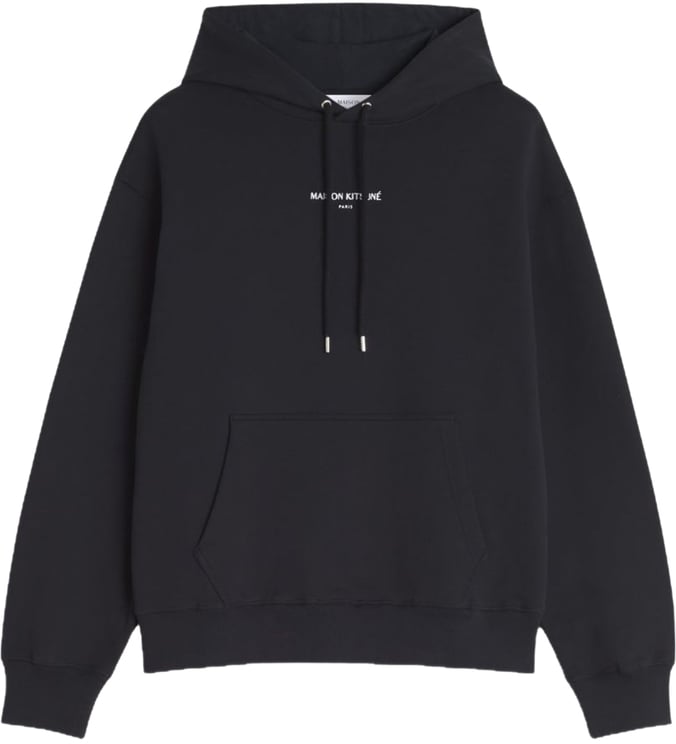 Maison Kitsuné MAISON KITSUNE MAISON KITSUNÉ PARIS COMFORT HOODIE