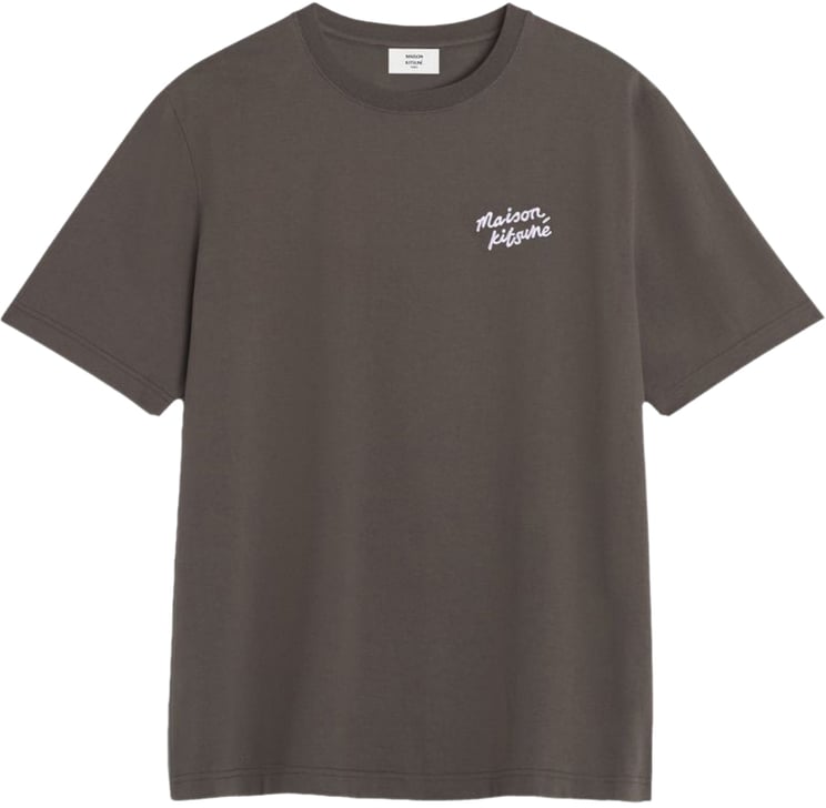 Maison Kitsuné Maison Kitsune'' T-Shirts And Polos Brown
