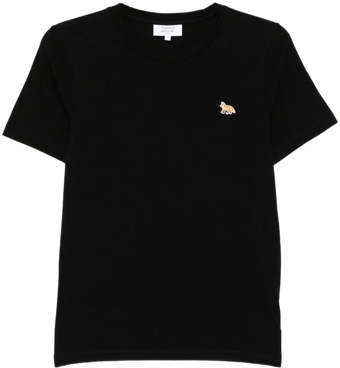 Maison Kitsuné Maison Kitsune'' T-Shirts And Polos Black