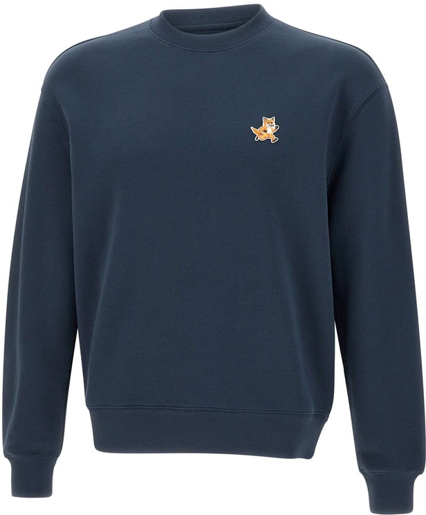 Maison Kitsuné Maison Kitsune' Sweaters Blue