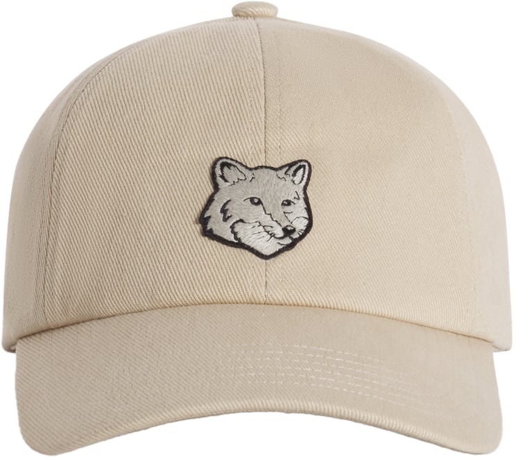 Maison Kitsuné Maison Kitsune' Hats Beige