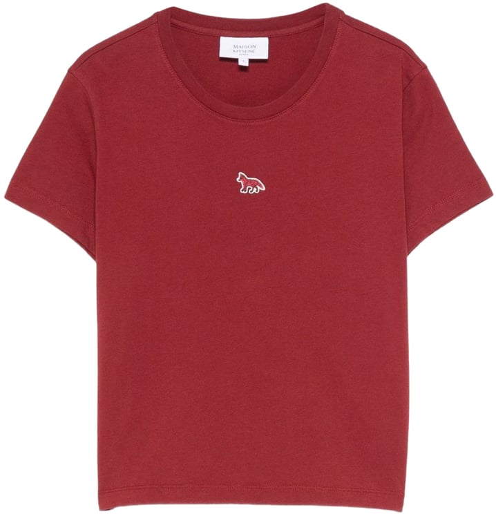 Maison Kitsuné Maison Kitsune' T-Shirts And Polos Blue