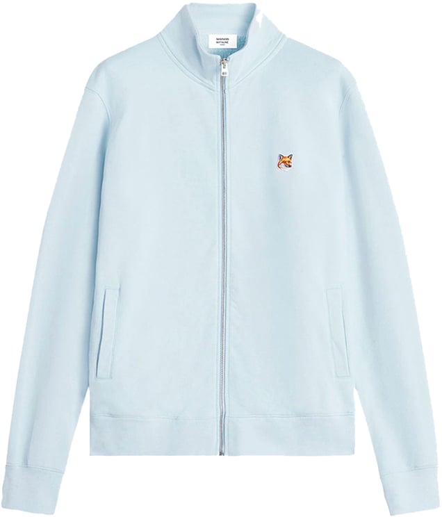 Maison Kitsuné Maison Kitsune' Sweaters Blue