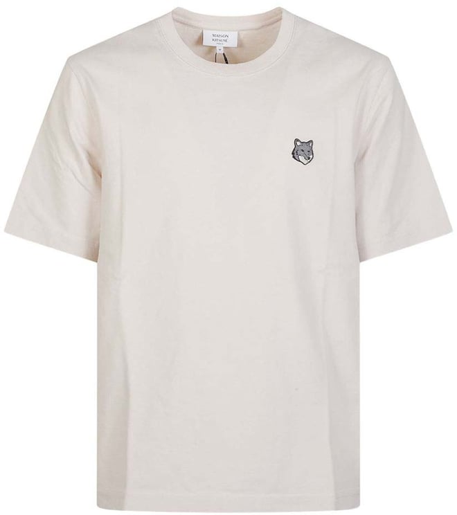 Maison Kitsuné Maison Kitsune' T-Shirts And Polos Lilac