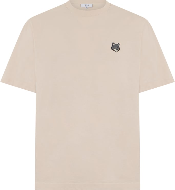 Maison Kitsuné Cotton T-shirt with short sleeves