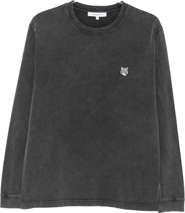 Maison Kitsuné Maison Kitsune' T-Shirts And Polos Black