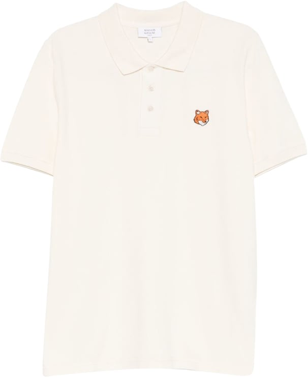 Maison Kitsuné Maison Kitsune' T-Shirts And Polos Beige
