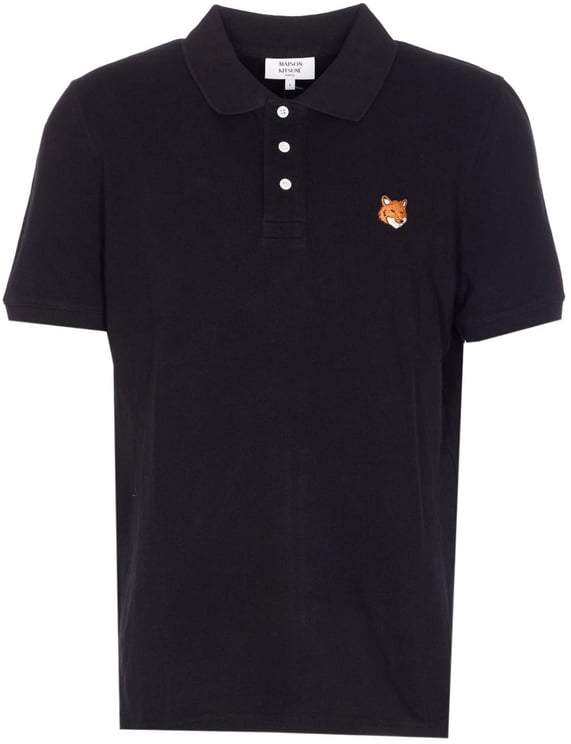 Maison Kitsuné Maison Kitsune' T-Shirts And Polos Nero