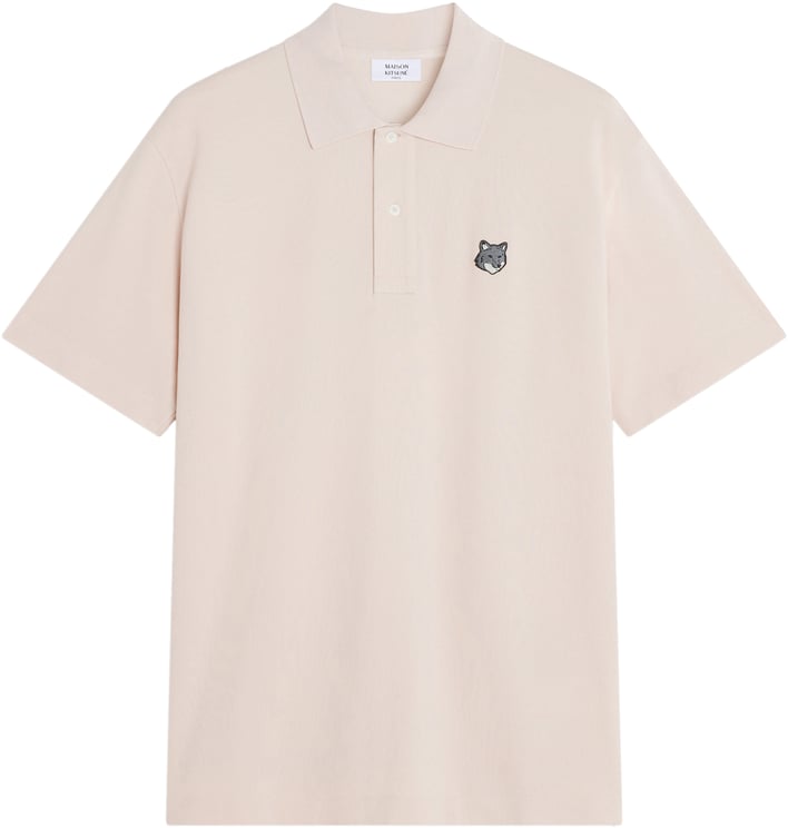 Maison Kitsuné Maison Kitsune' T-Shirts And Polos Lilac