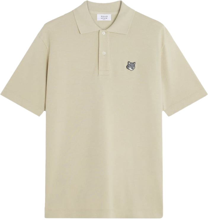 Maison Kitsuné Maison Kitsune' T-Shirts And Polos Beige