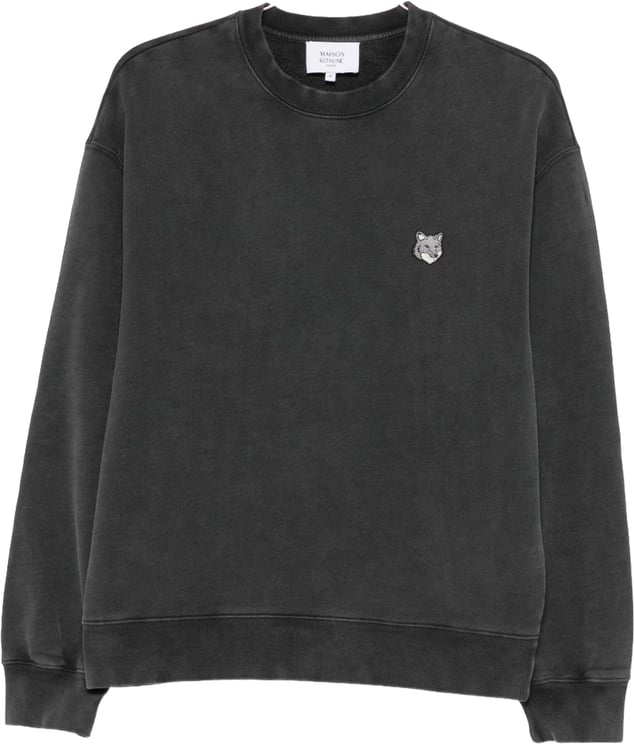 Maison Kitsuné Maison Kitsune' Sweaters Black