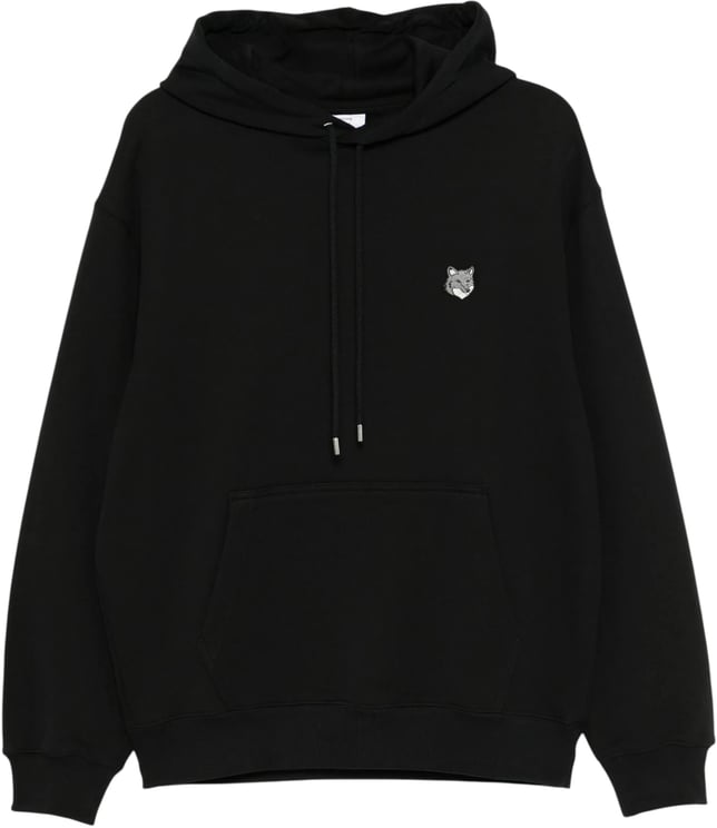 Maison Kitsuné Maison Kitsune' Sweaters Nero