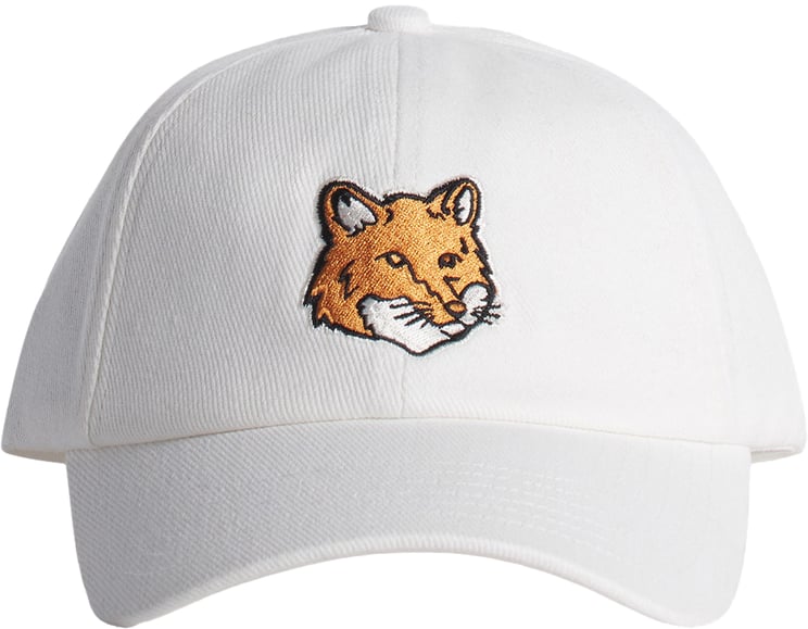 Maison Kitsuné Maison Kitsune' Hats White