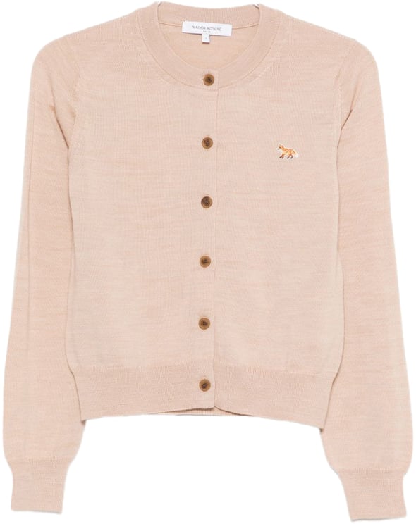 Maison Kitsuné Maison Kitsune' Sweaters Cipria