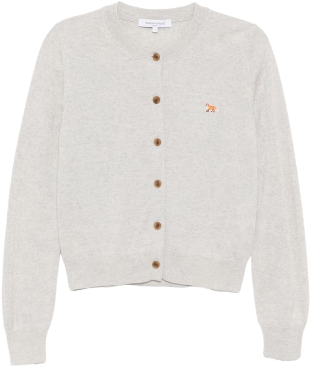 Maison Kitsuné Maison Kitsune' Sweaters Grey