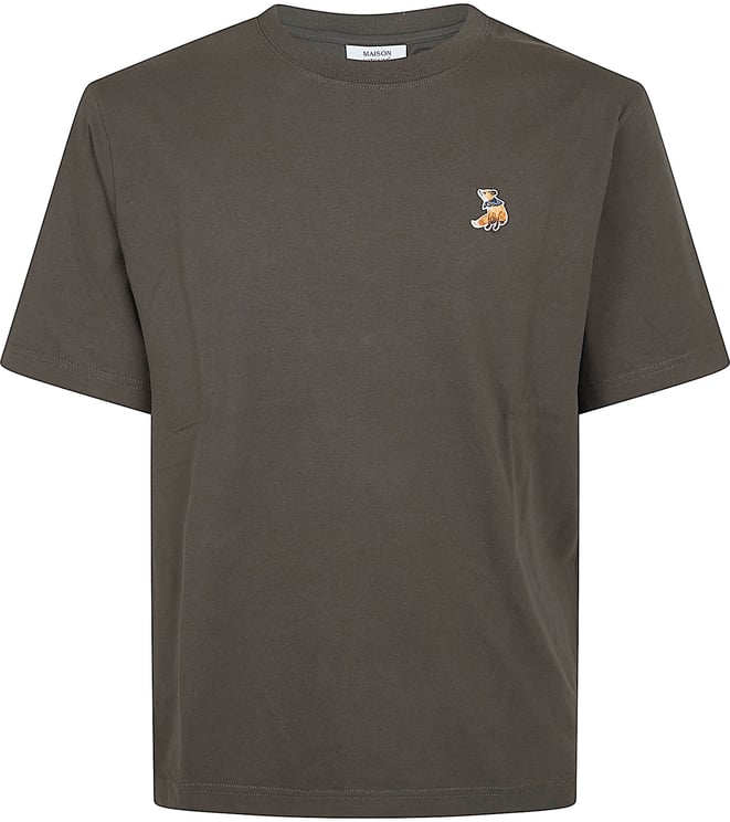 Maison Kitsuné MAISON KITSUNE DREAMING FOX COMFORT TEE-SHIRT