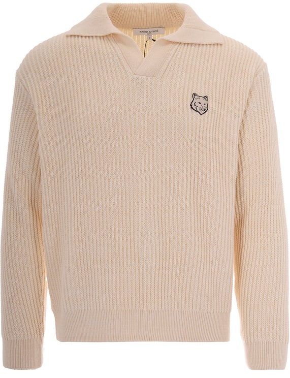 Maison Kitsuné Maison Kitsune' Sweaters Sandshell