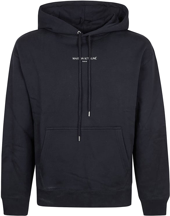 Maison Kitsuné MAISON KITSUNE MAISON KITSUNÉ PARIS COMFORT HOODIE