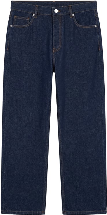 Maison Kitsuné Maison Kitsune' Jeans Blue