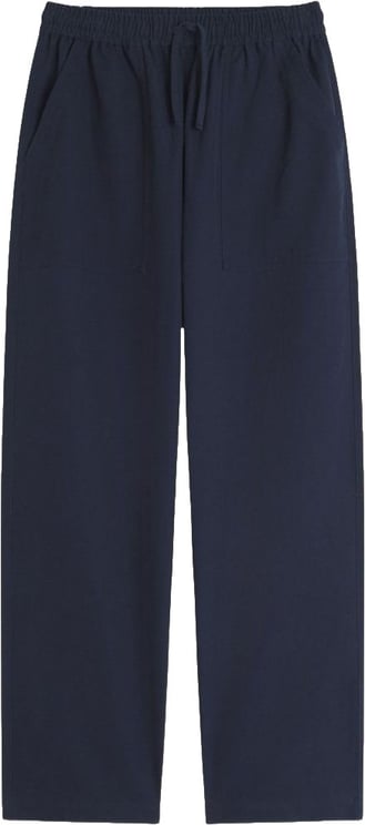 Maison Kitsuné Maison Kitsune' Trousers Blu
