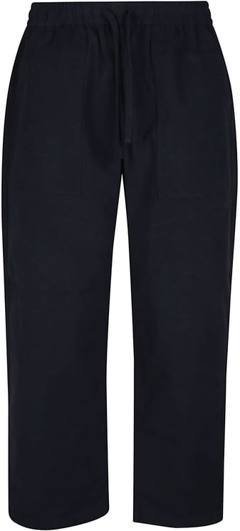 Maison Kitsuné Workwear Pant Blue