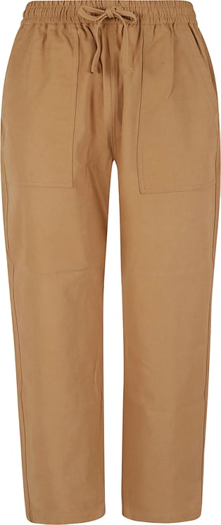 Maison Kitsuné MAISON KITSUNE WORKWEAR PANTS