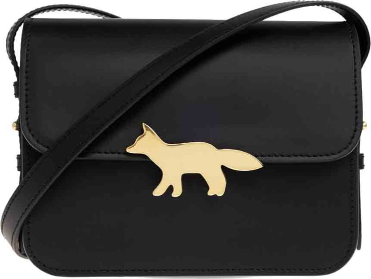 Maison Kitsuné Maison Kitsune' Bags Black