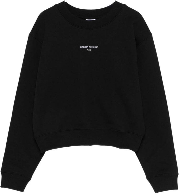 Maison Kitsuné Maison Kitsune' Sweaters Black