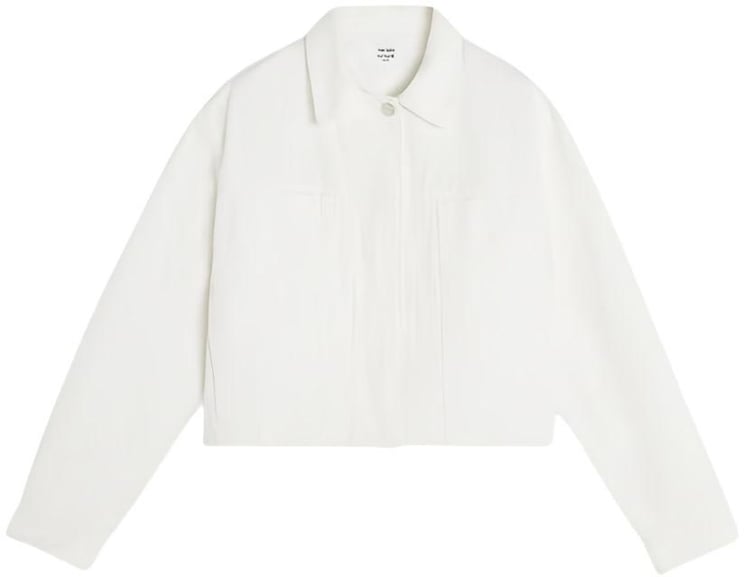 Maison Kitsuné Maison Kitsune' Coats Avorio