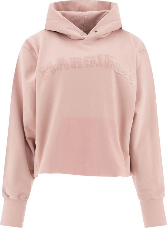 Maison Margiela Maison Margiela Logo Sweatshirt