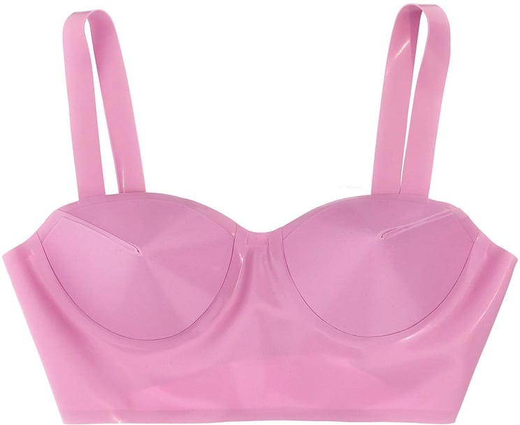 Maison Margiela Maison Margiela Multicolor Lurex Bra