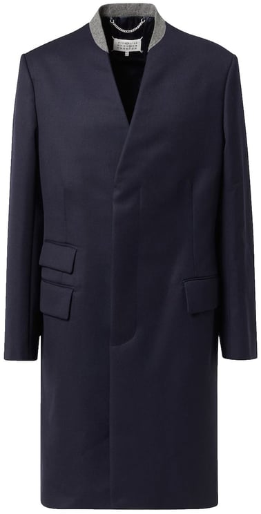 Maison Margiela Maison Margiela Wool Cavalry Coat