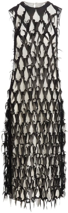 Maison Margiela Maison Margiela Silk Midi Dress