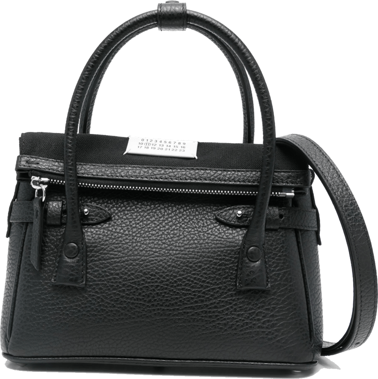 Maison Margiela 5ac East West Mini Black