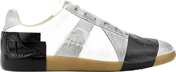 Maison Margiela Replica Patched Man White