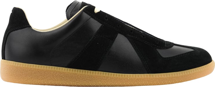 Maison Margiela Replica Man Black