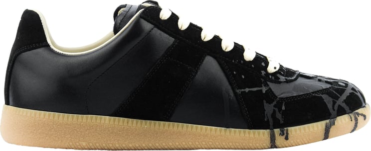 Maison Margiela Replica Black Paint