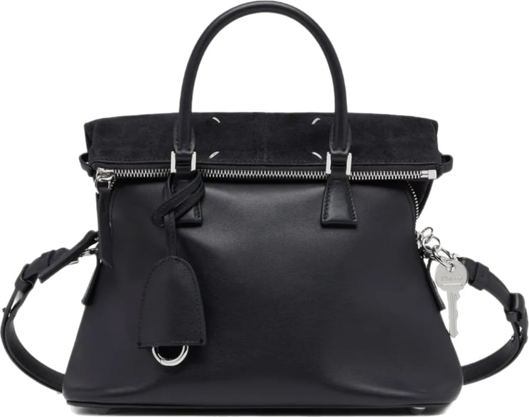 Maison Margiela 5ac Sacbag Black