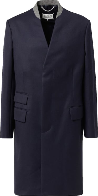 Maison Margiela Maison Margiela Wool Cavalry Coat
