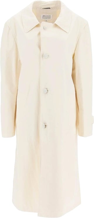 Maison Margiela Maison Margiela Cotton Coat