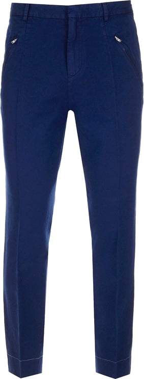 Maison Margiela Maison Margiela Cotton Denim Trousers