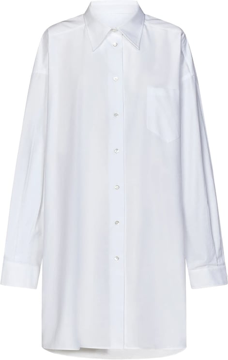 Maison Margiela Maison Margiela Cotton Long Shirt